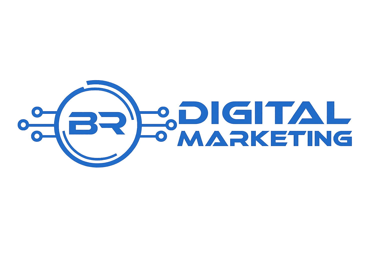 BR Digital Marketing Logo